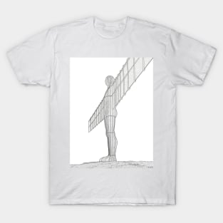 Angel of The North T-Shirt